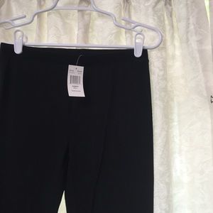 Black insulating leggings *matching set* 🖤